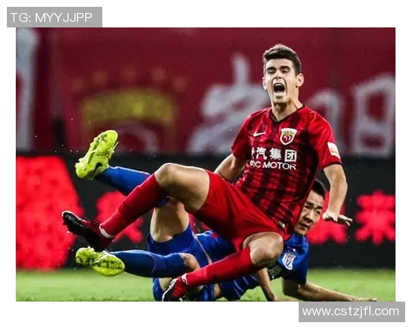 2017年上港与亚泰激战回顾:精彩瞬间与战术解析 2017年上港与亚泰激战回顾:精彩瞬间与战术解析