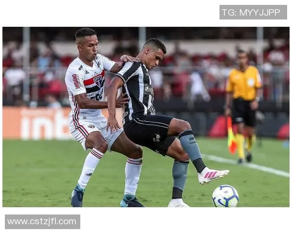 博塔弗戈与亚松森的激烈对决谁将赢得这场南美足球盛宴