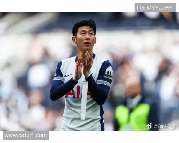 孙兴慜与哈利凯恩的对决谁将成为英超赛季最佳前锋的王者