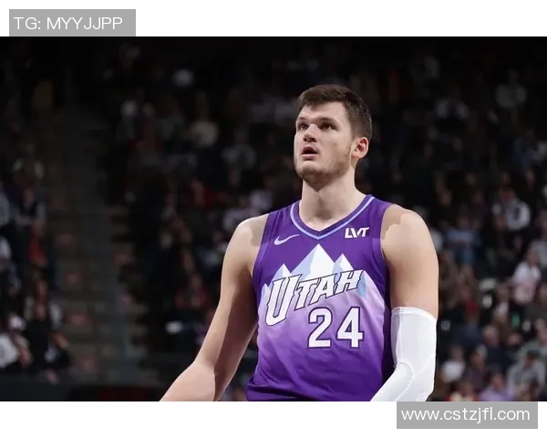 沃克凯斯勒的崛起之路：从新秀到NBA明星的精彩旅程