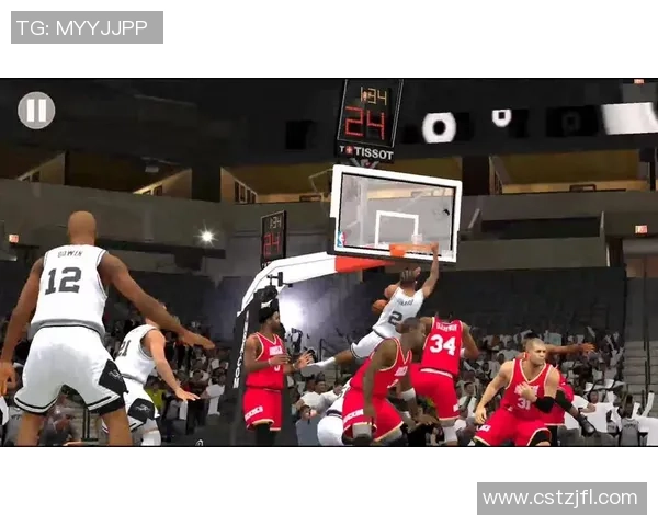 火箭队与马刺队精彩对决回放全程回顾与精彩瞬间分析